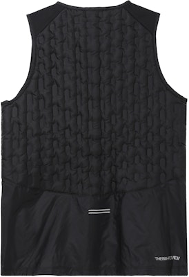 (W) Nike Rompi Hitam dengan Bordir Logo Kontras. DD6064-010 Lookbook (W) Nike Rompi Hitam dengan Bordir Logo Kontras. DD6064-010