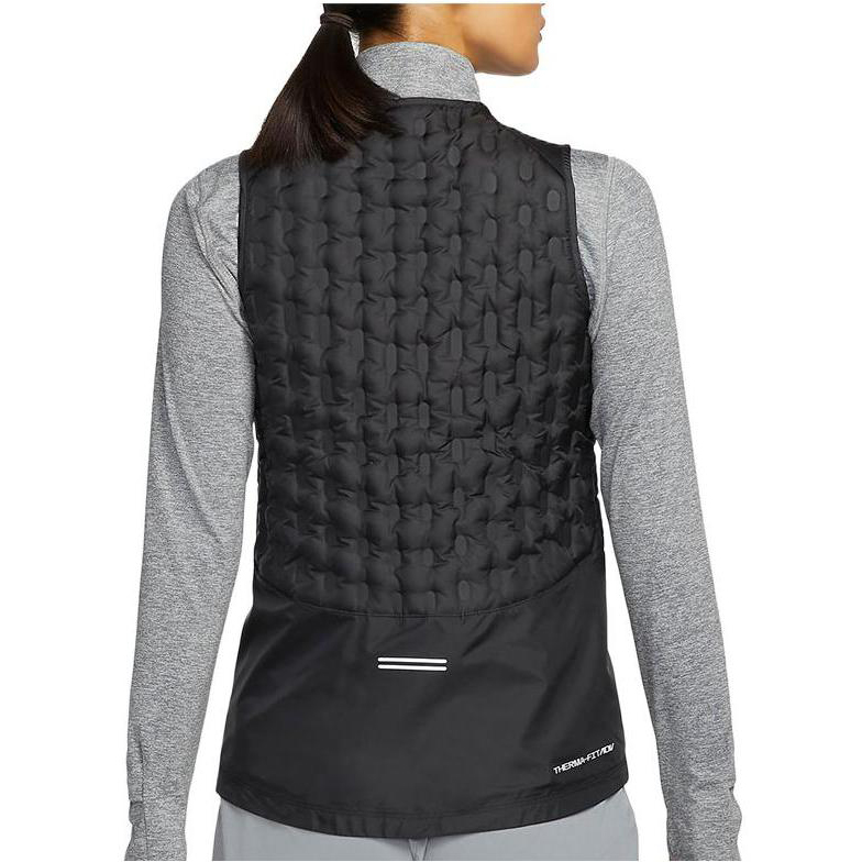 Purchase (W) Nike Rompi Hitam dengan Bordir Logo Kontras. DD6064-010