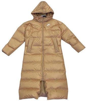 (W) Chaqueta Nike Casual con Capucha y Mangas Largas Color Caqui. DV0571-200 Buy (W) Chaqueta Nike Casual con Capucha y Mangas Largas Color Caqui. DV0571-200