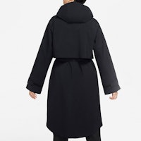 (W) Nike 休閒運動連帽長袖外套 黑色 DQ7003-010 Lookbook (W) Nike 休閒運動連帽長袖外套 黑色 DQ7003-010