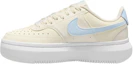 Buy (W) 耐克Court Vision Alta 米白/波罗的海蓝 DZ5394-106