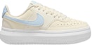 Shop (W) 耐克Court Vision Alta 米白/波罗的海蓝 DZ5394-106