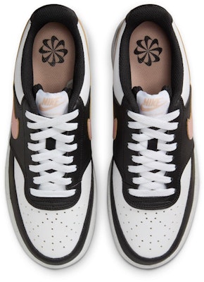 (W) Nike Court Vision Low NN Negro/Beige DH3158-009 Lookbook (W) Nike Court Vision Low NN Negro/Beige DH3158-009