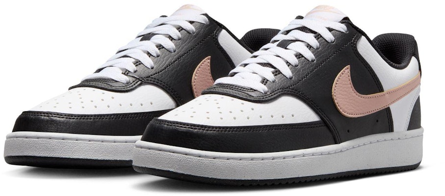 (W) Nike Court Vision Low NN Negro/Beige DH3158-009 Shop (W) Nike Court Vision Low NN Negro/Beige DH3158-009