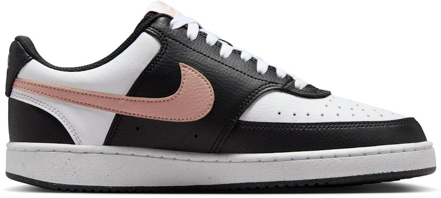 (W) Nike Court Vision Low NN Negro/Beige DH3158-009 Sizing (W) Nike Court Vision Low NN Negro/Beige DH3158-009