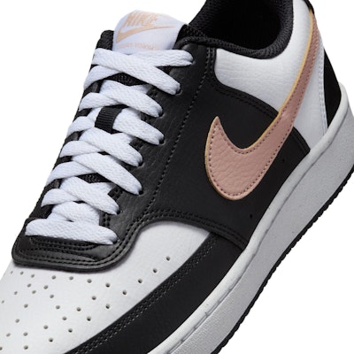 (W) Nike Court Vision Low NN Negro/Beige DH3158-009 Cheap (W) Nike Court Vision Low NN Negro/Beige DH3158-009