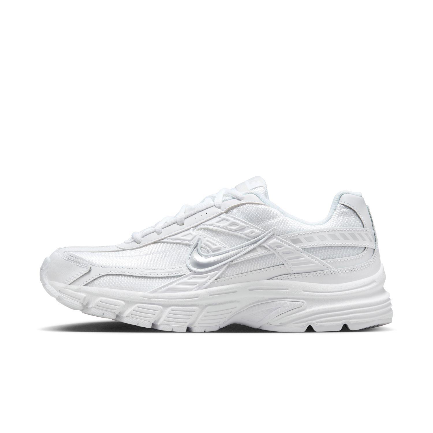(Women) Nike  Initiator White Metallic Silver FZ9020-100