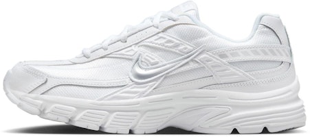 (Women) Nike Initiator White Metallic Silver FZ9020-100 (Women) Nike Initiator White Metallic Silver FZ9020-100