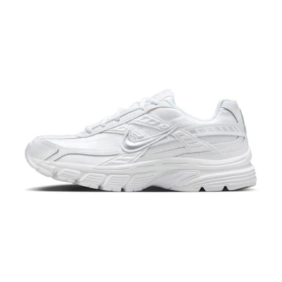 (W) Nike Initiator White Metallic Silver