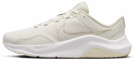 (Women) Nike Legend Essential 3 NN PRM Sea Glass/Summit White FJ1565-001 (Women) Nike Legend Essential 3 NN PRM Sea Glass/Summit White FJ1565-001