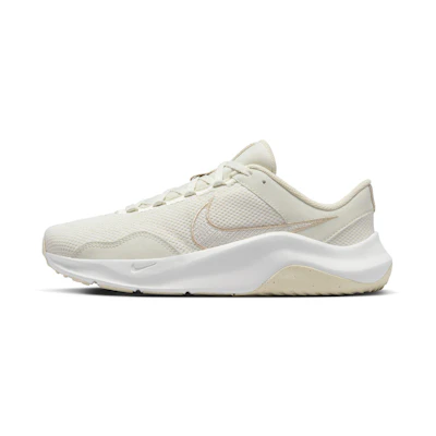 (W) Nike Legend Essential 3 NN PRM Sea Glass/Summit White