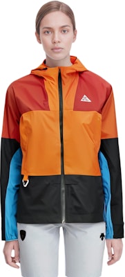 (W) Nike Jaket Zip Bertudung Cetakan Huruf Tampalan Pelbagai Warna. DB8149-817 Details for (W) Nike Jaket Zip Bertudung Cetakan Huruf Tampalan Pelbagai Warna. DB8149-817