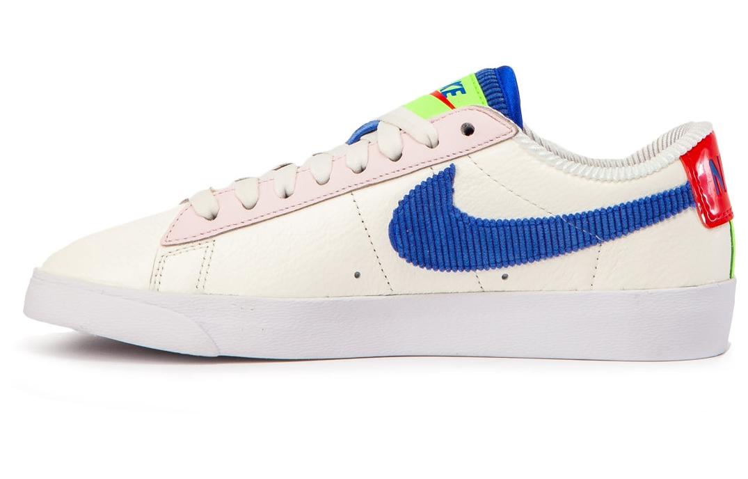 Buy (W) ナイキ ブレーザー LOW セイル/ブルーピンク
(Nike Blazer LOW Sail/Blue Pink) AQ4140-101