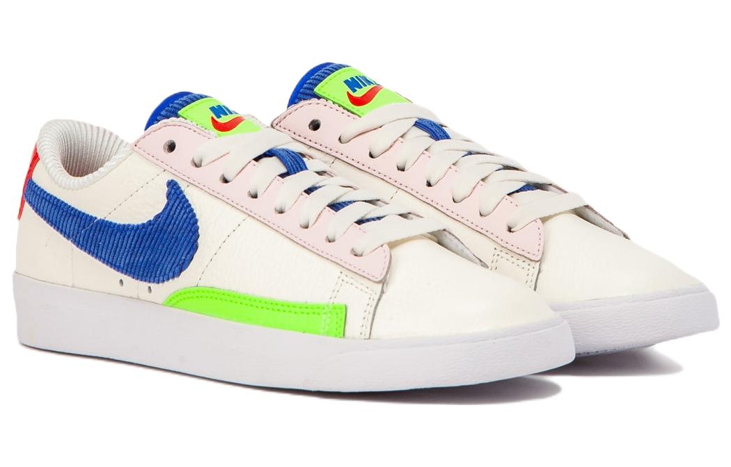 Lookbook (W) ナイキ ブレーザー LOW セイル/ブルーピンク
(Nike Blazer LOW Sail/Blue Pink) AQ4140-101