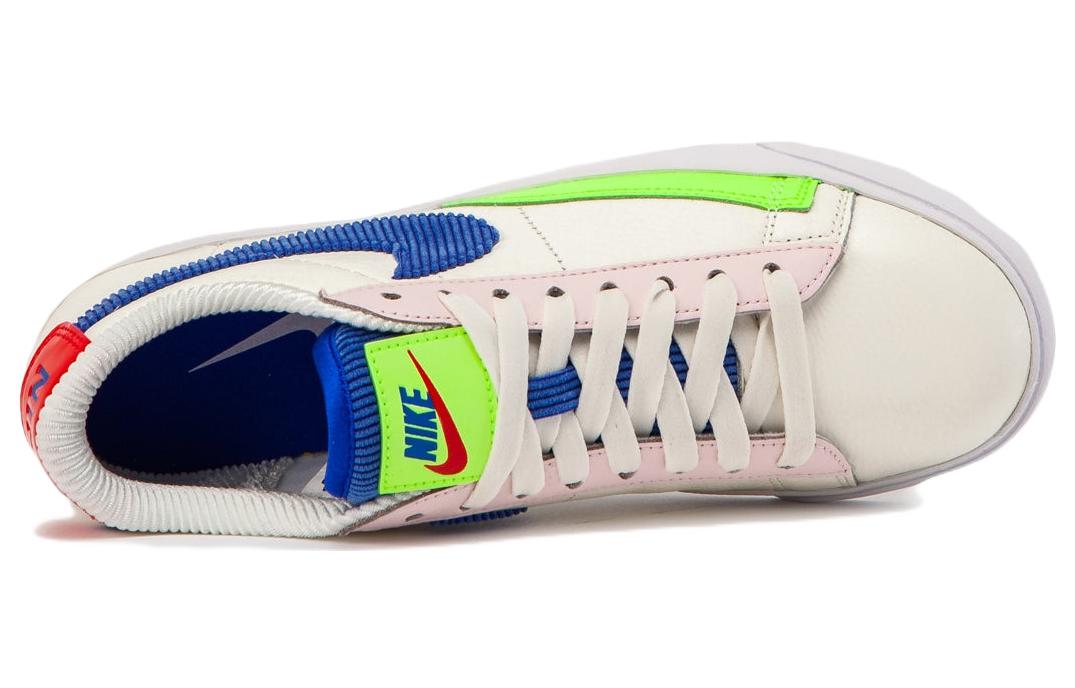 Shop (W) ナイキ ブレーザー LOW セイル/ブルーピンク
(Nike Blazer LOW Sail/Blue Pink) AQ4140-101