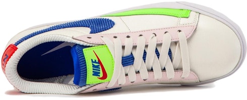 (W) Nike Blazer Low Sail Azul Racer y Rosa Ártico AQ4140-101 Shop (W) Nike Blazer Low Sail Azul Racer y Rosa Ártico AQ4140-101