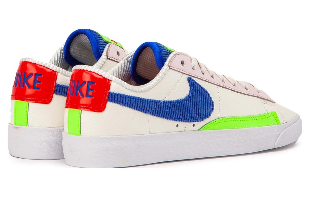 Purchase (W) ナイキ ブレーザー LOW セイル/ブルーピンク
(Nike Blazer LOW Sail/Blue Pink) AQ4140-101