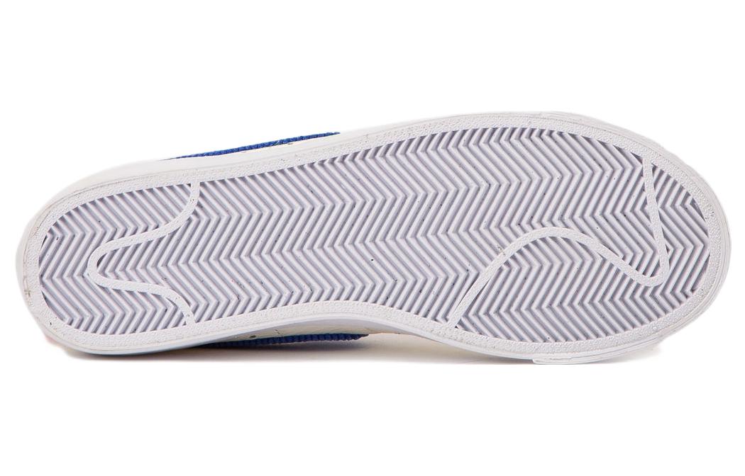 Details for (W) ナイキ ブレーザー LOW セイル/ブルーピンク
(Nike Blazer LOW Sail/Blue Pink) AQ4140-101