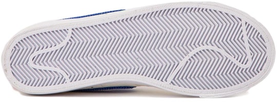 (W) Nike Blazer Low Sail Azul Racer y Rosa Ártico AQ4140-101 Details for (W) Nike Blazer Low Sail Azul Racer y Rosa Ártico AQ4140-101