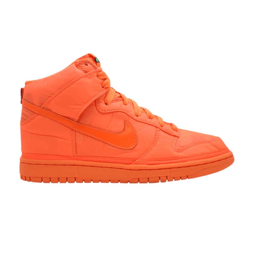 (Women) Nike 'S Dunk Hi Nylon Tz 363888-881