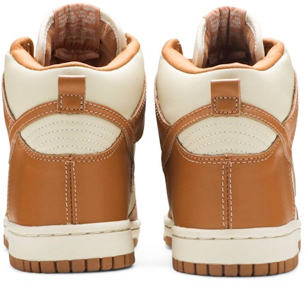 (W) Nike Dunk High 306248-221 Details for (W) Nike Dunk High 306248-221