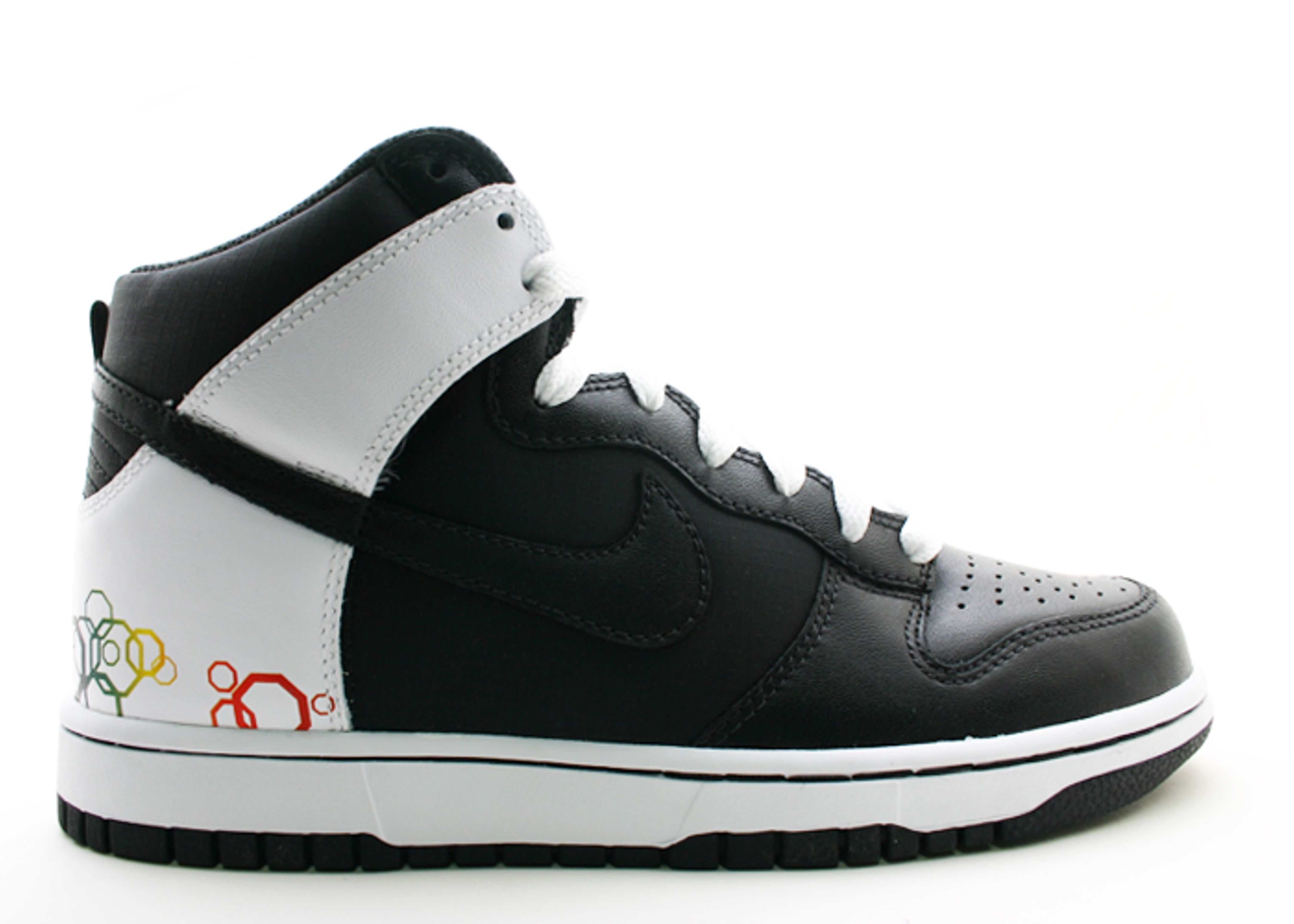 (Women) Nike 'S Dunk High 318676-001