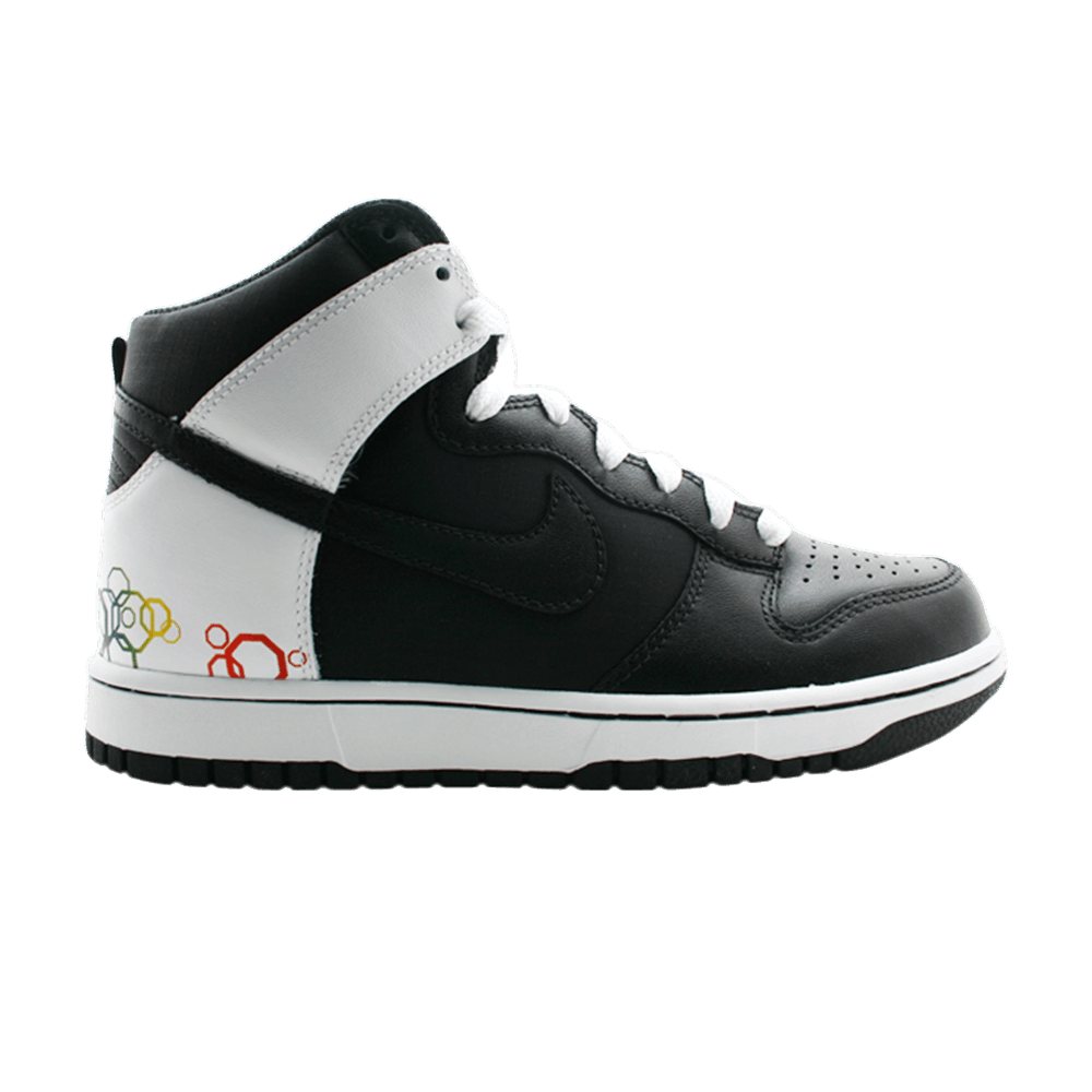 (Women) Nike 'S Dunk High 318676-001