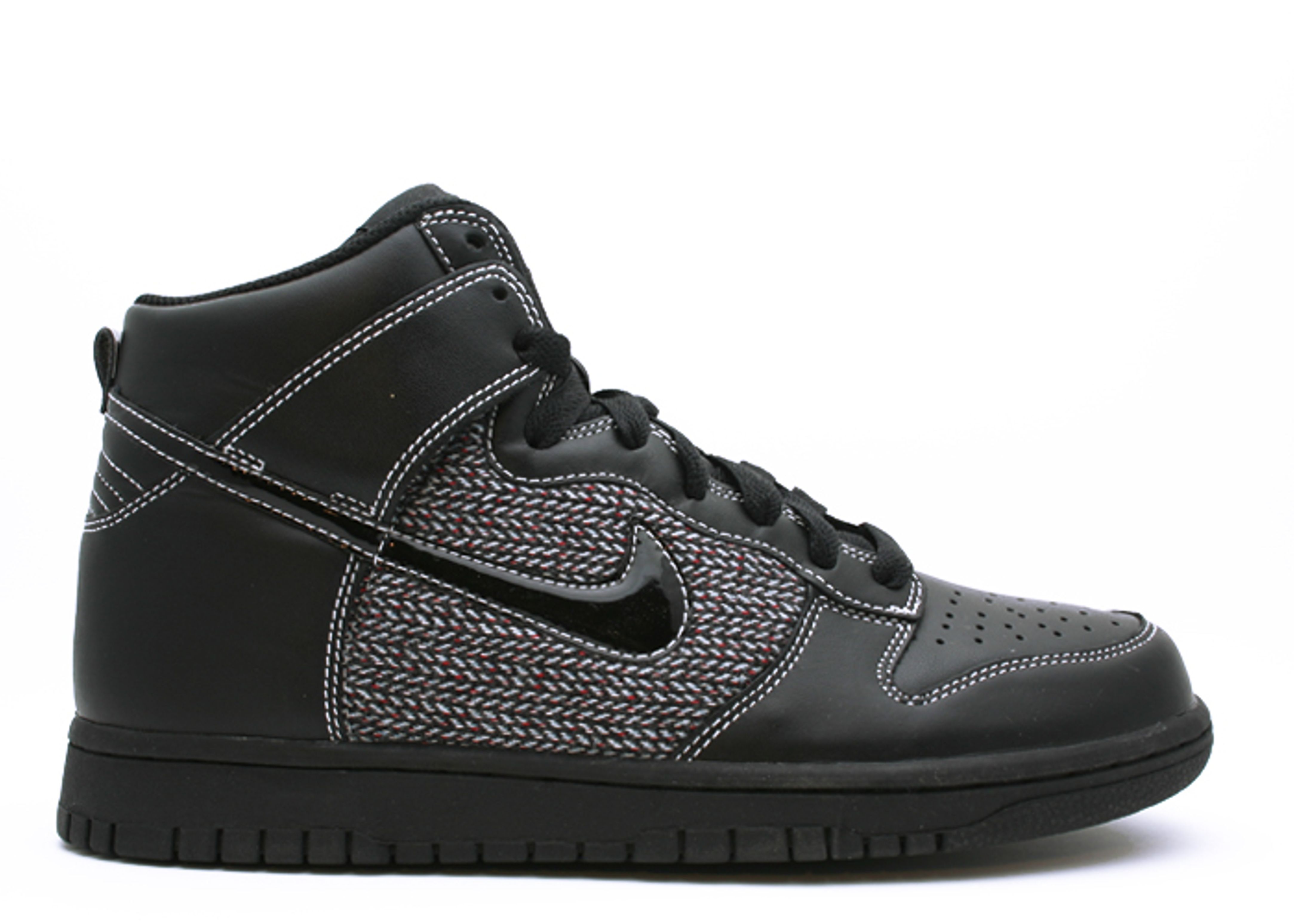 (Women) Nike 'S Dunk High 318676-002