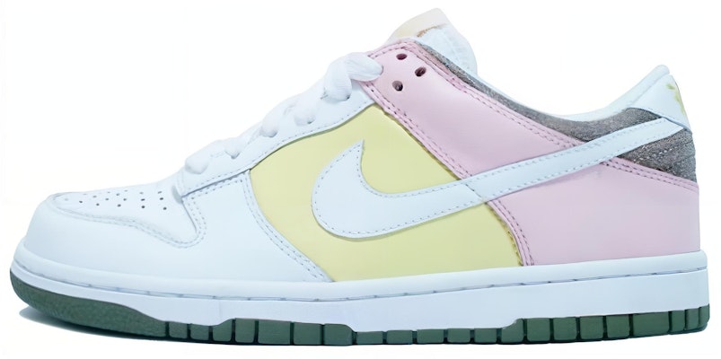 (W) 耐克 Dunk Low 低帮篮球鞋 317813-112 Buy (W) 耐克 Dunk Low 低帮篮球鞋 317813-112