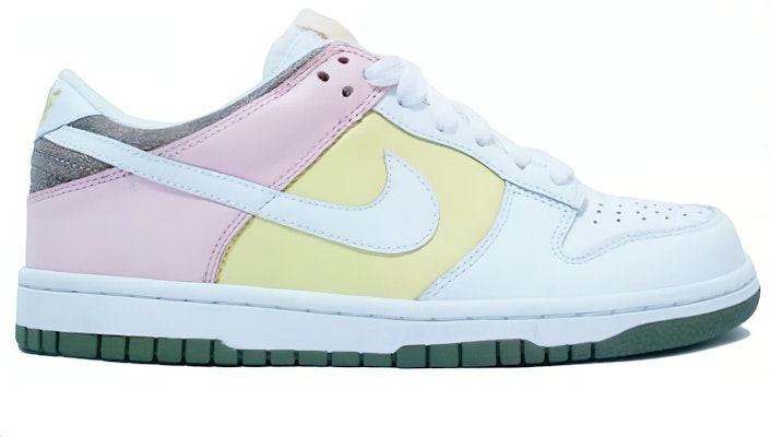 (W) 耐克 Dunk Low 低帮篮球鞋 317813-112 Order (W) 耐克 Dunk Low 低帮篮球鞋 317813-112