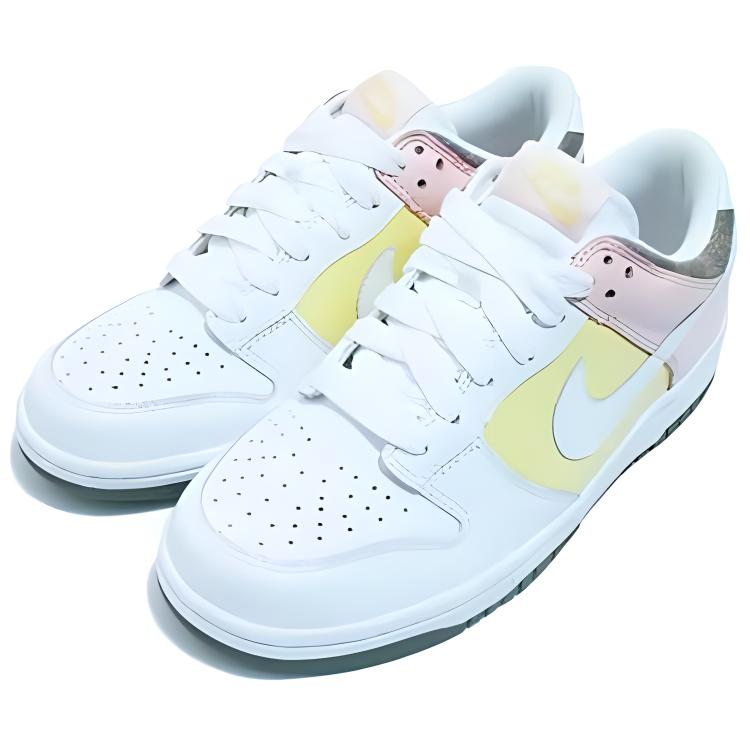 Shop (W) 耐克 Dunk Low 低帮篮球鞋 317813-112