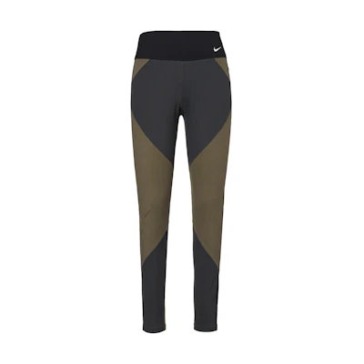 (Women) Nike Slim Fit Logo Print Comfort Sports Pants CD4037-222