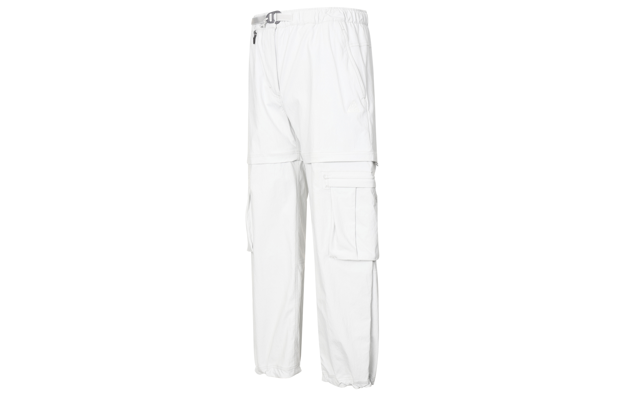 (Women) Nike "Smith Summit" Multi-Pocket Convertible Utility Pants Photon Dust - FB7884-025