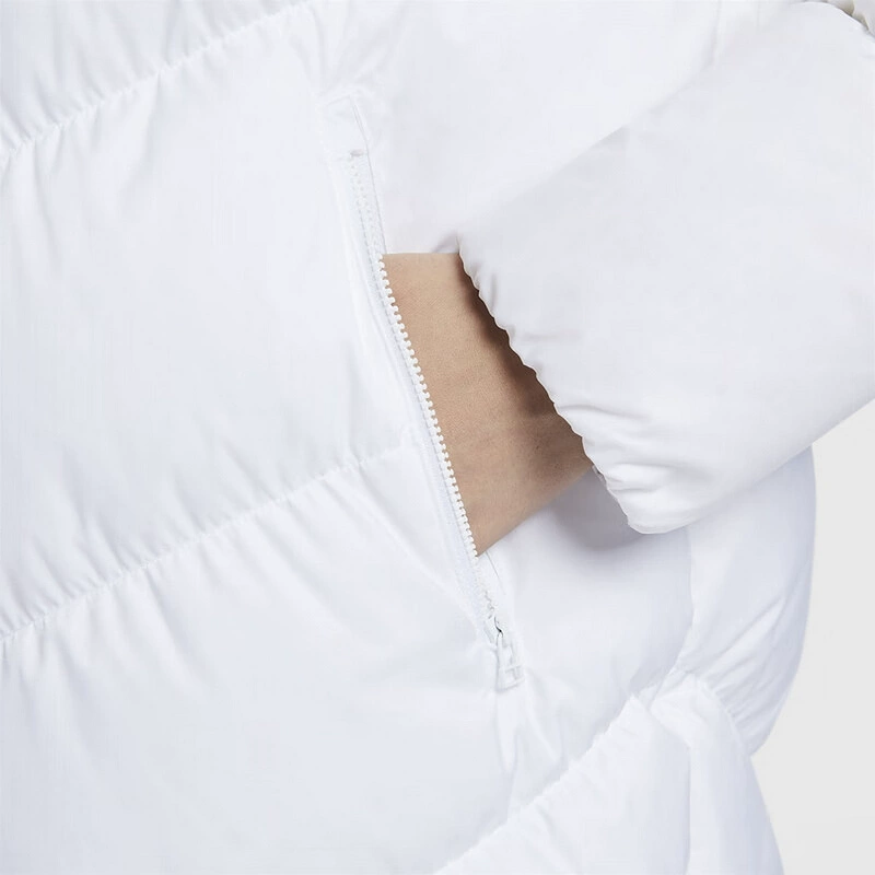 Details for (W) 나이키 화이트 후디 윈드프루프 다운 자켓 HF7894-100