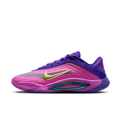 (Women) Nike A1 EP Sneaker Pierce Purple/Hyper Violet/Hyper Magenta/Metallic Gold FZ8606-500