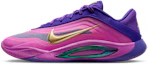 Buy (W) Nike A1 EP Scarpe Pierce Viola/Violetto/Magenta Metallizzato/Oro FZ8606-500