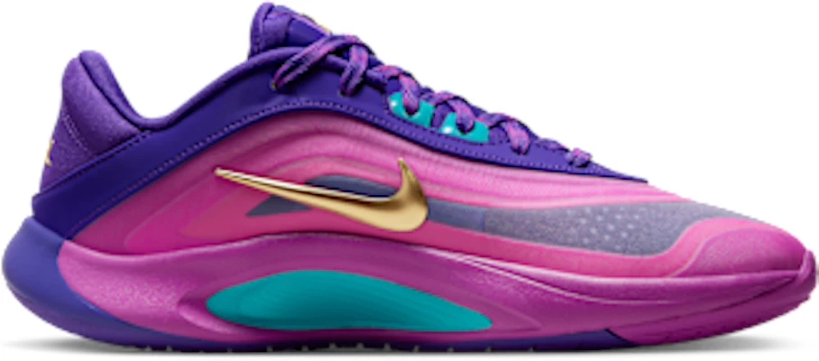 (W) Nike A1 EP Scarpe Pierce Viola/Violetto/Magenta Metallizzato/Oro FZ8606-500 Shop (W) Nike A1 EP Scarpe Pierce Viola/Violetto/Magenta Metallizzato/Oro FZ8606-500