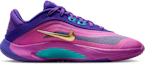 Shop (W) Nike A1 EP Scarpe Pierce Viola/Violetto/Magenta Metallizzato/Oro FZ8606-500