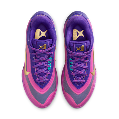 Purchase (W) Nike A1 EP Scarpe Pierce Viola/Violetto/Magenta Metallizzato/Oro FZ8606-500