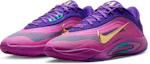 Details for (W) Nike A1 EP Scarpe Pierce Viola/Violetto/Magenta Metallizzato/Oro FZ8606-500