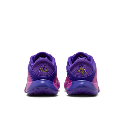 Sizing (W) Nike A1 EP Scarpe Pierce Viola/Violetto/Magenta Metallizzato/Oro FZ8606-500