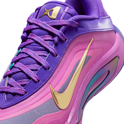 Cheap (W) Nike A1 EP Scarpe Pierce Viola/Violetto/Magenta Metallizzato/Oro FZ8606-500