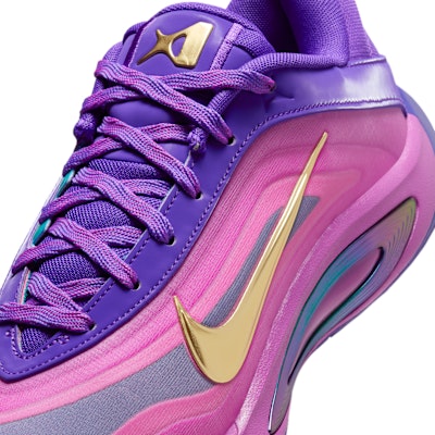 (W) Nike A1 EP Scarpe Pierce Viola/Violetto/Magenta Metallizzato/Oro FZ8606-500 Cheap (W) Nike A1 EP Scarpe Pierce Viola/Violetto/Magenta Metallizzato/Oro FZ8606-500