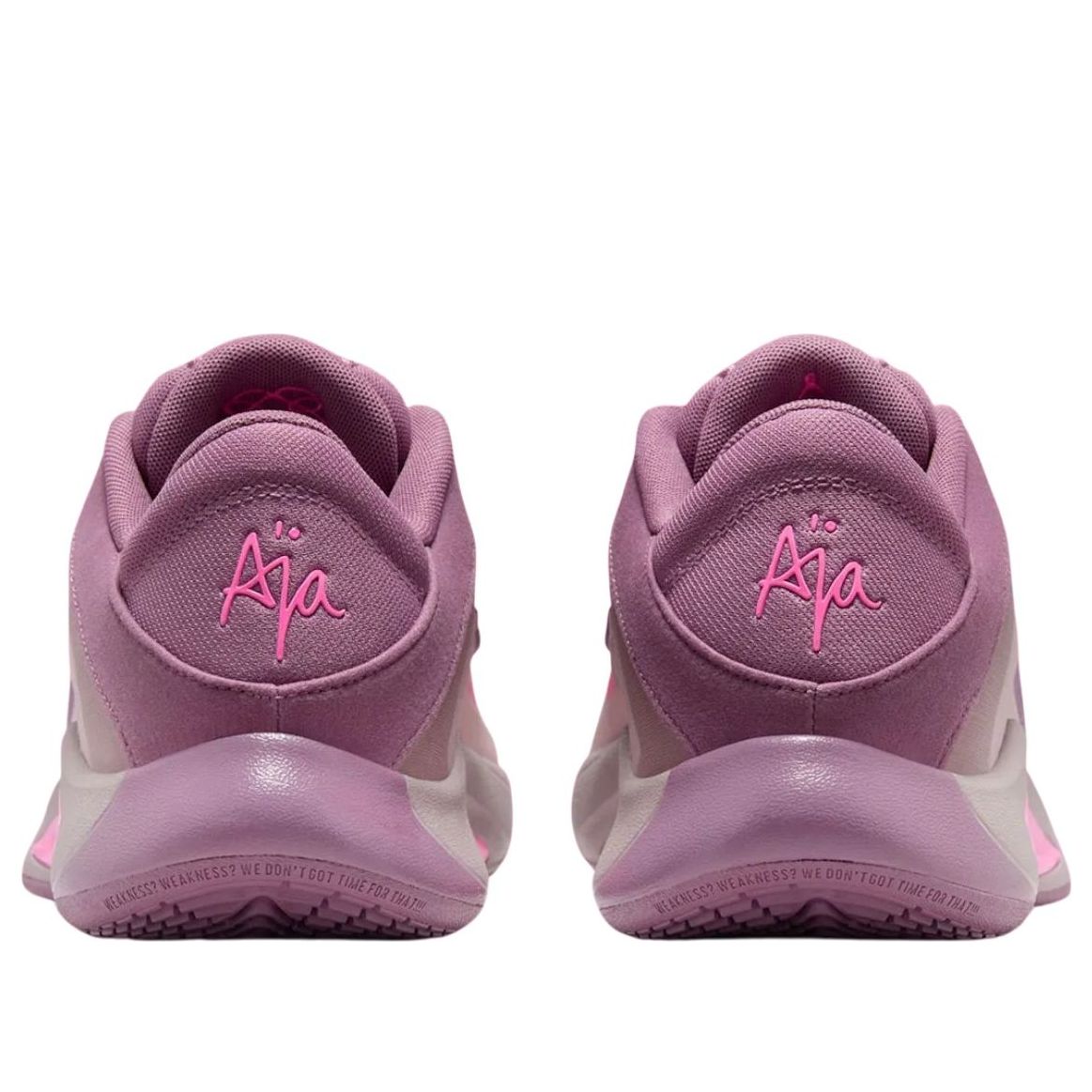Shop (W) Nike A''ja Wilson A''One ''Dog Mom'' Wanita. FZ8605-501