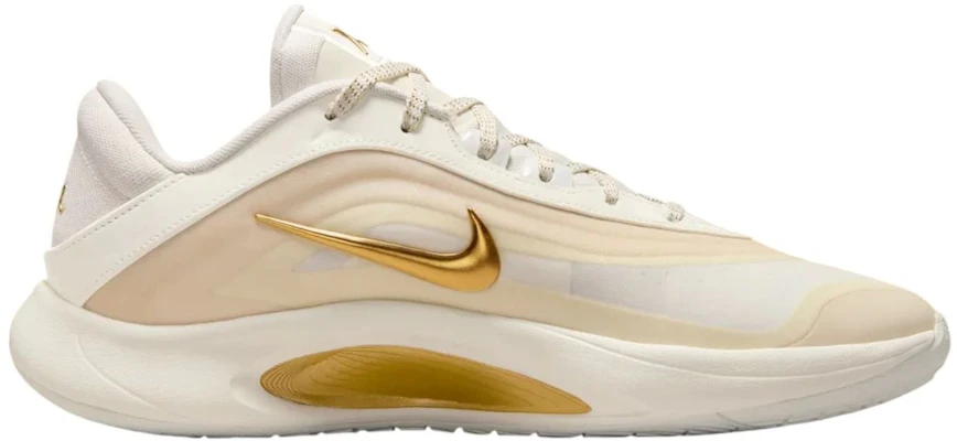 (W) Nike A''ja Wilson A''One ''Gold Dynasty'' /FZ8606-102 Sneaker Goud Dynasty FZ8605-102 Order (W) Nike A''ja Wilson A''One ''Gold Dynasty'' /FZ8606-102 Sneaker Goud Dynasty FZ8605-102