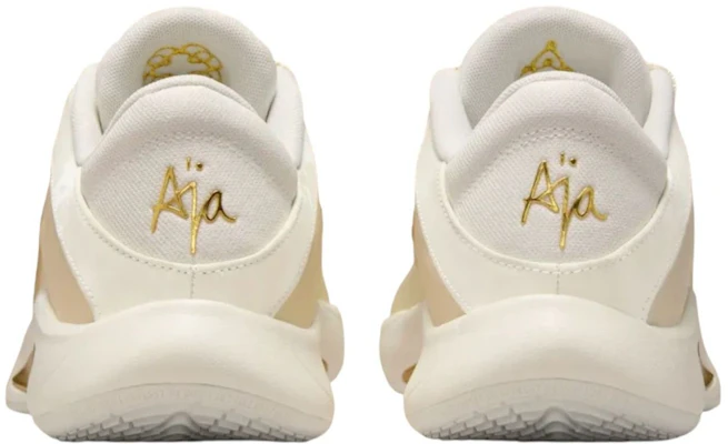(W) Nike A''ja Wilson A''One ''Gold Dynasty'' /FZ8606-102 Sneaker Goud Dynasty FZ8605-102 Purchase (W) Nike A''ja Wilson A''One ''Gold Dynasty'' /FZ8606-102 Sneaker Goud Dynasty FZ8605-102