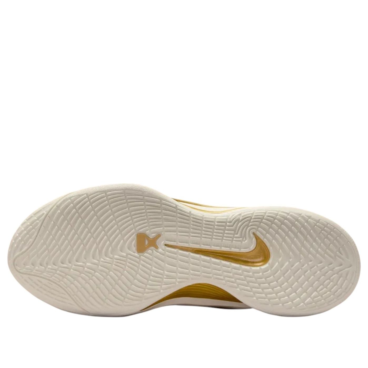 Details for (W) Nike A''ja Wilson A''One ''Gold Dynasty'' /FZ8606-102 Sneaker Goud Dynasty FZ8605-102