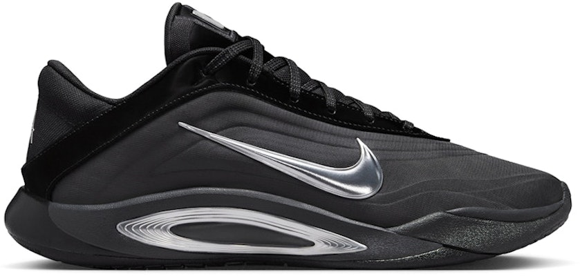 (Women) Nike A'One 'Black Smoke Grey' 'Black Metallic Silver' FZ8605-002 Buy (Women) Nike A'One 'Black Smoke Grey' 'Black Metallic Silver' FZ8605-002