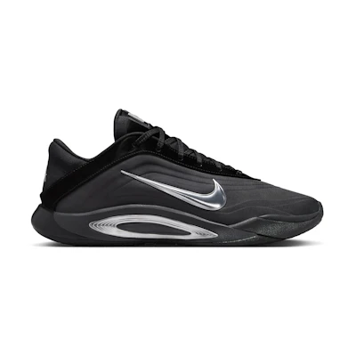 (W) Nike A'One 'Black Smoke Grey' 'Black Metallic Silver'