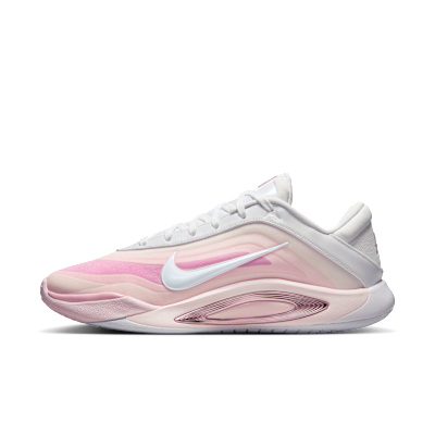 (Women) Nike A'One "Birthday Cake" EP Sneakers White/Prism Pink/Pink Ice/Perfect Pink FZ8606-101